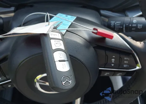 2019 Mazda Cx-5 Grand Touring from USA, damaged, VIN JM3KFBDM2K1591372